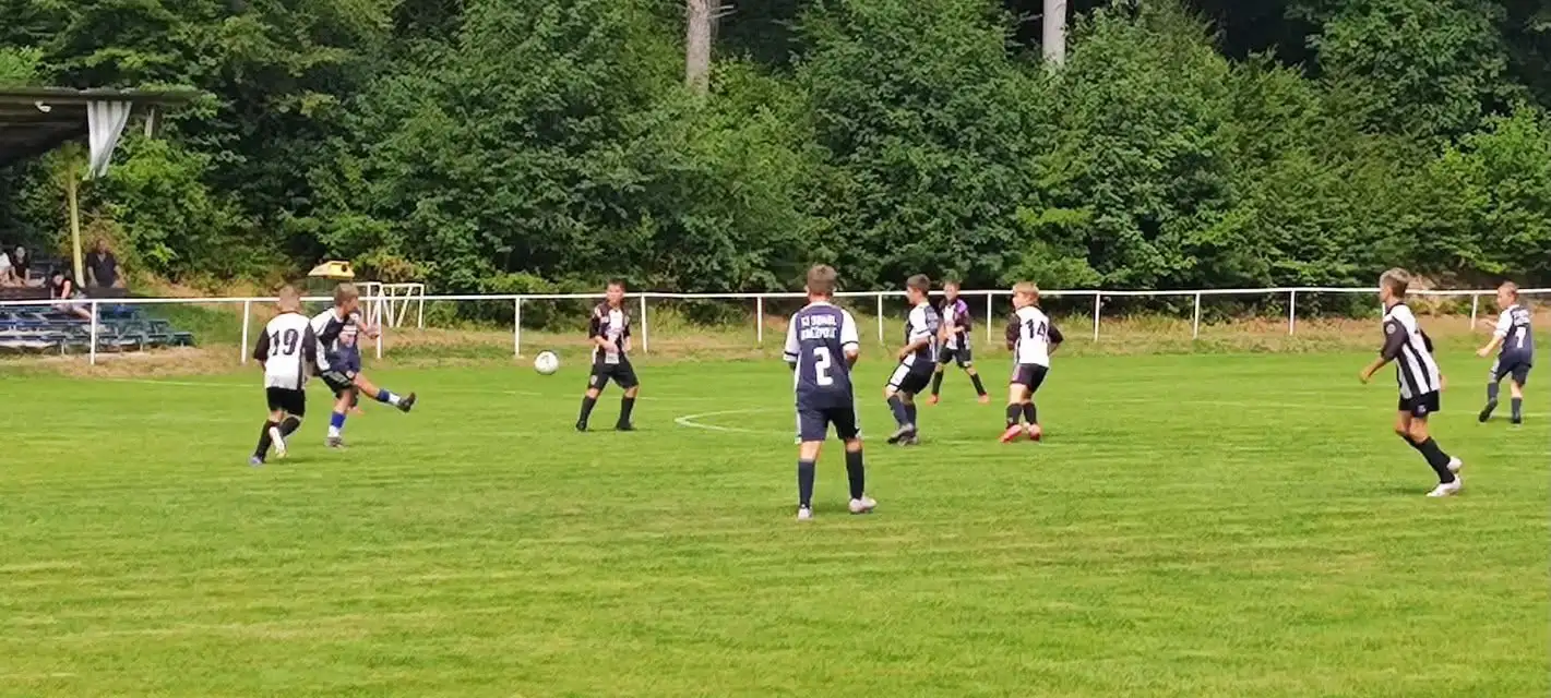 U13| Mladší žáci na Myjavě