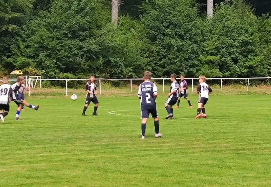 U13| Mladší žáci na Myjavě