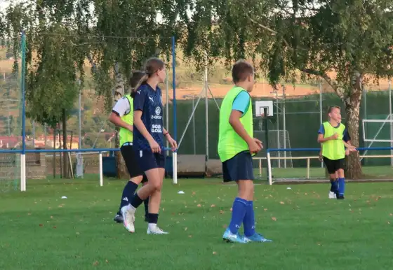 TJ Sokol Kněžpole vs. 1.FC Slovácko-ženy