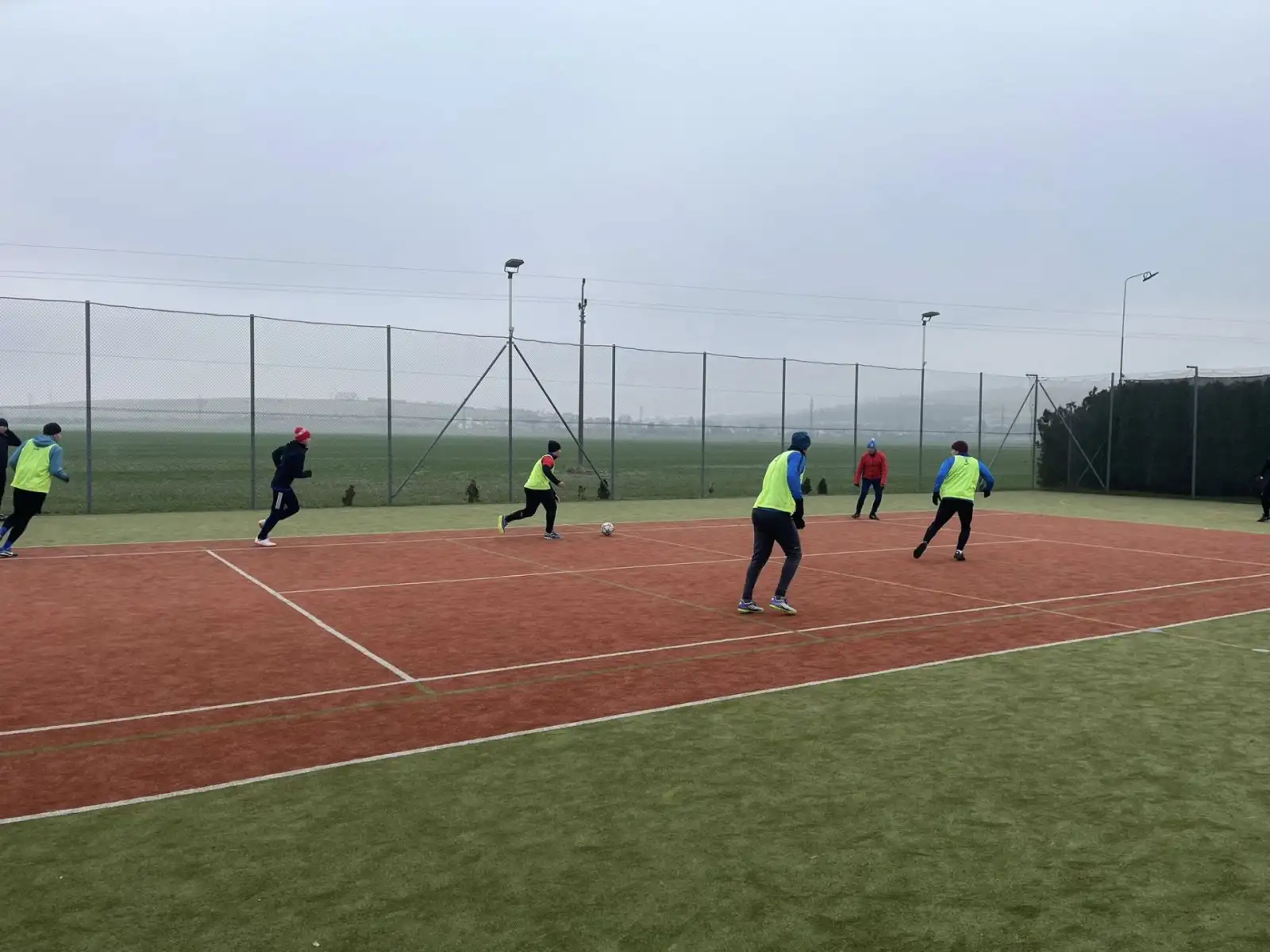 A TÝM| Štěpánský fotbal