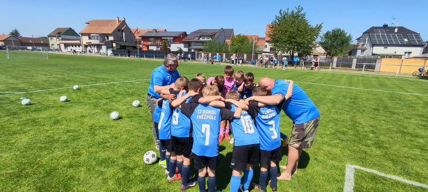 U7/U9/U11| Přípravky v neděli opět na domácím hřišti