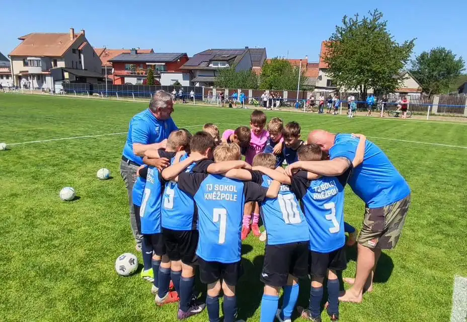 U7/U9/U11| Přípravky v neděli opět na domácím hřišti