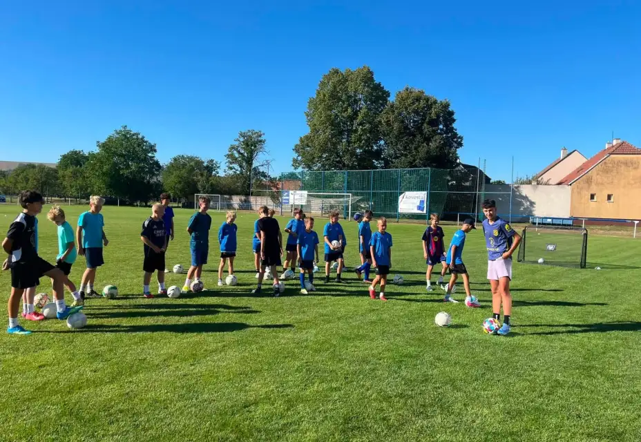 U13, U15| Soustředění žáků