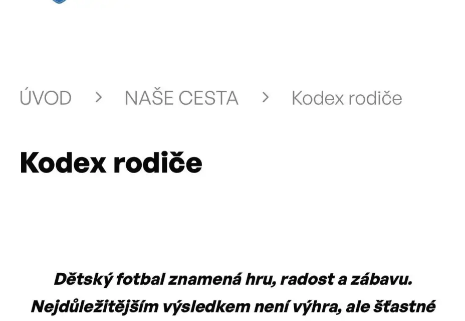 KODEX rodiče