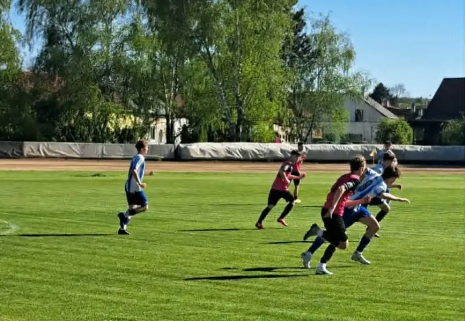 U19| Dorostenci na další body nedosáhli