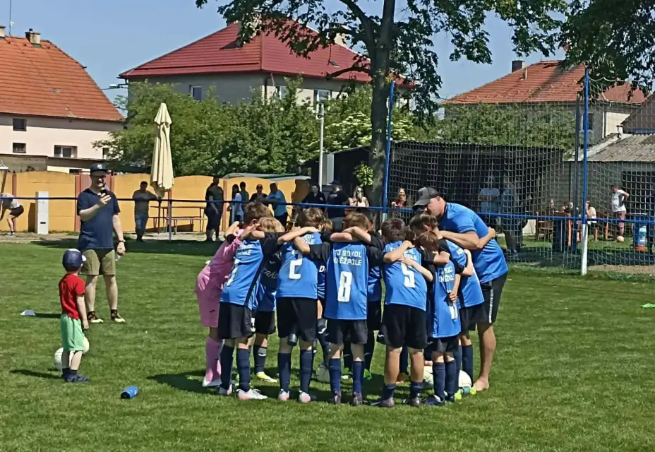 U7/U9/U11| Přípravky v neděli na domácím hřišti