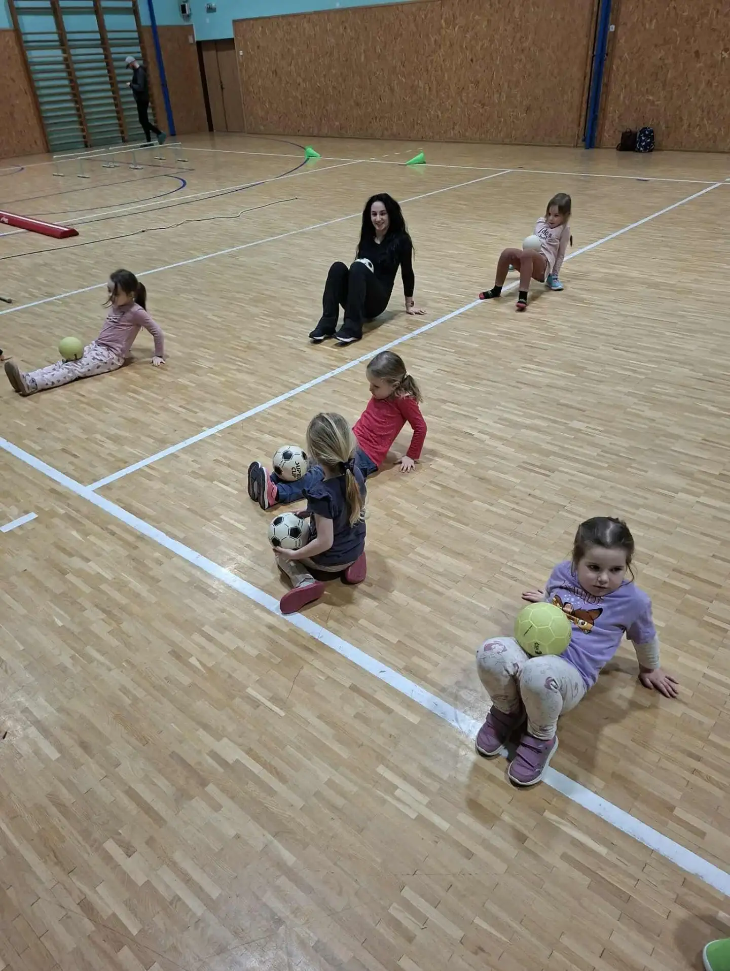 Kněžpolský SPORŤÁČEK