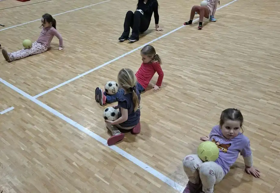 Kněžpolský SPORŤÁČEK