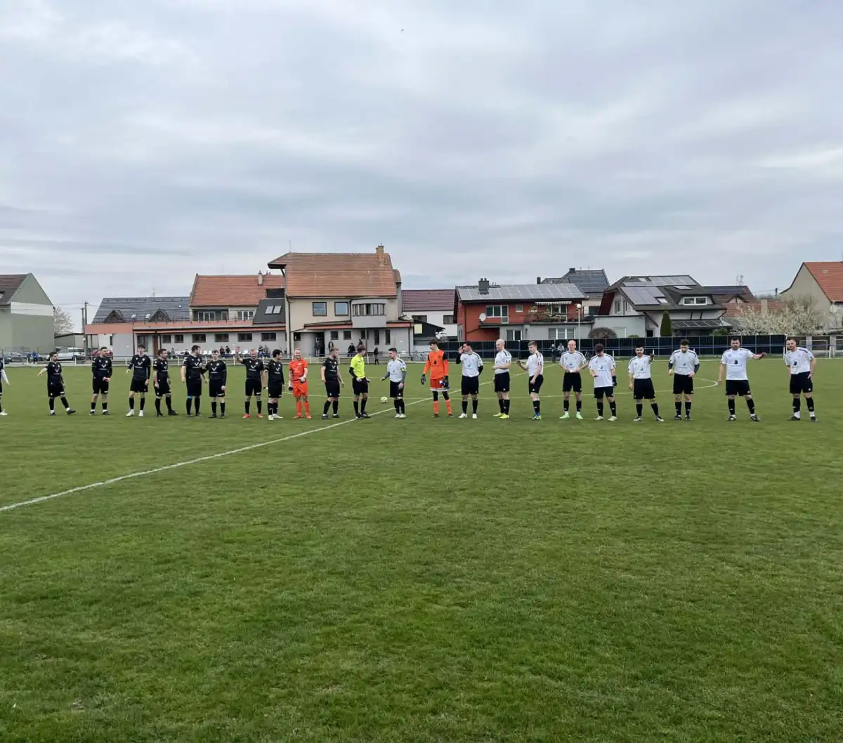 A TÝM| S Babicemi smírně