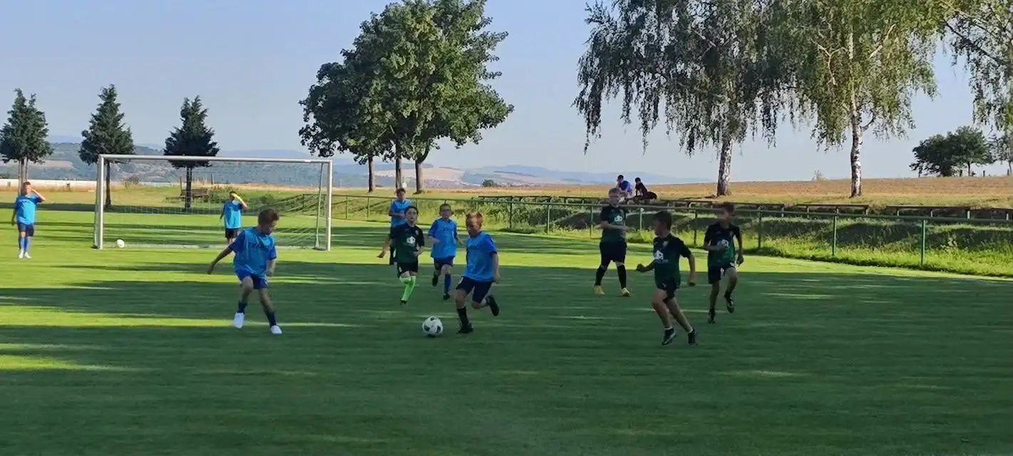U9/U11| Zpestření prázdnin  v Kudlovicích