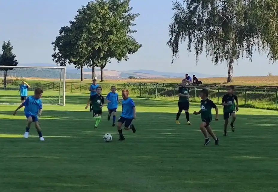 U9/U11| Zpestření prázdnin  v Kudlovicích