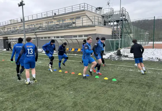 A TÝM| Muži první přípravný zápas nezvládli