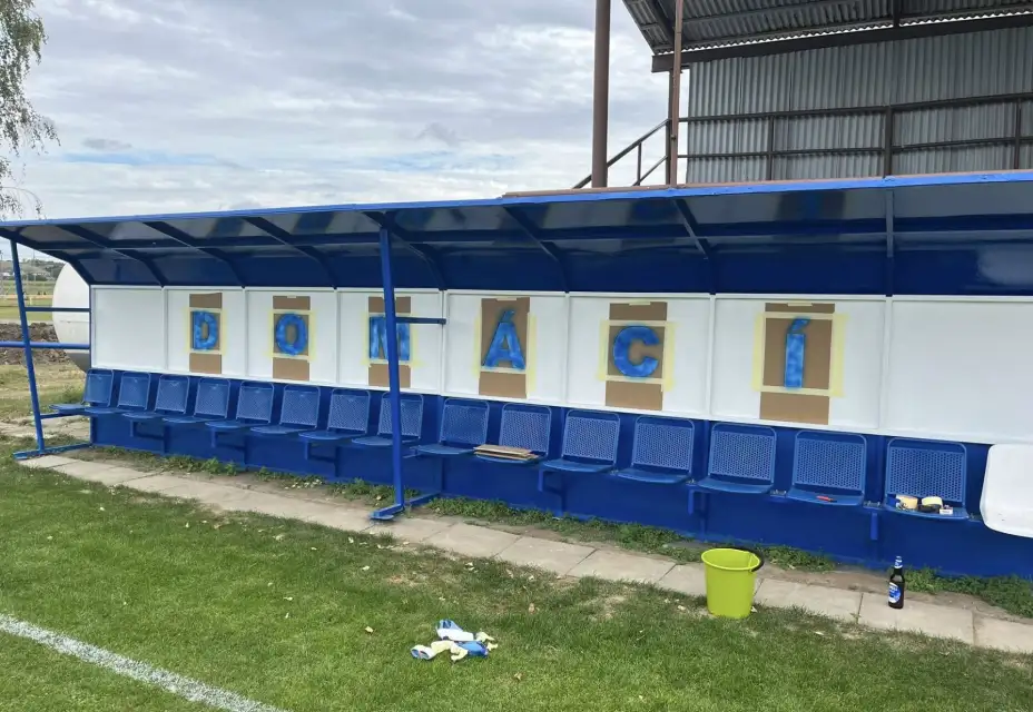 REKONSTRUKCE AREÁLU| Nový začátek