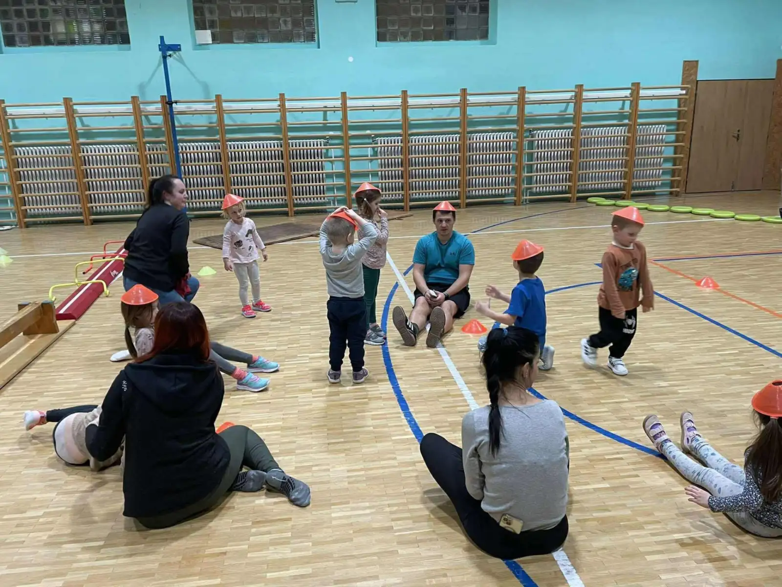 Kněžpolský SPORŤÁČEK