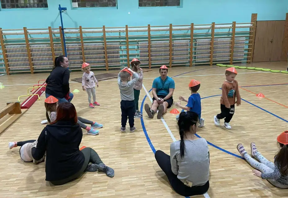 Kněžpolský SPORŤÁČEK