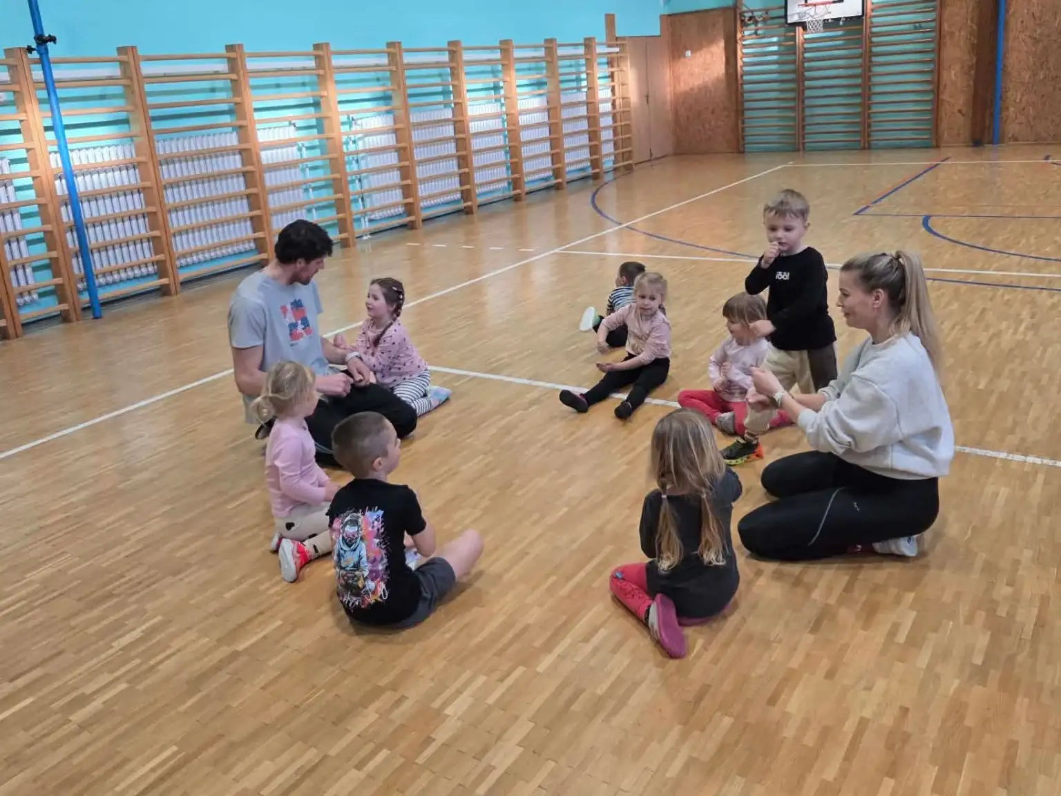 Kněžpolský SPORŤÁČEK