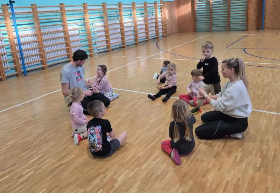 Kněžpolský SPORŤÁČEK