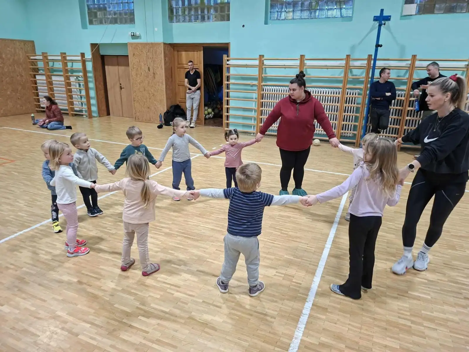 Kněžpolský SPORŤÁČEK