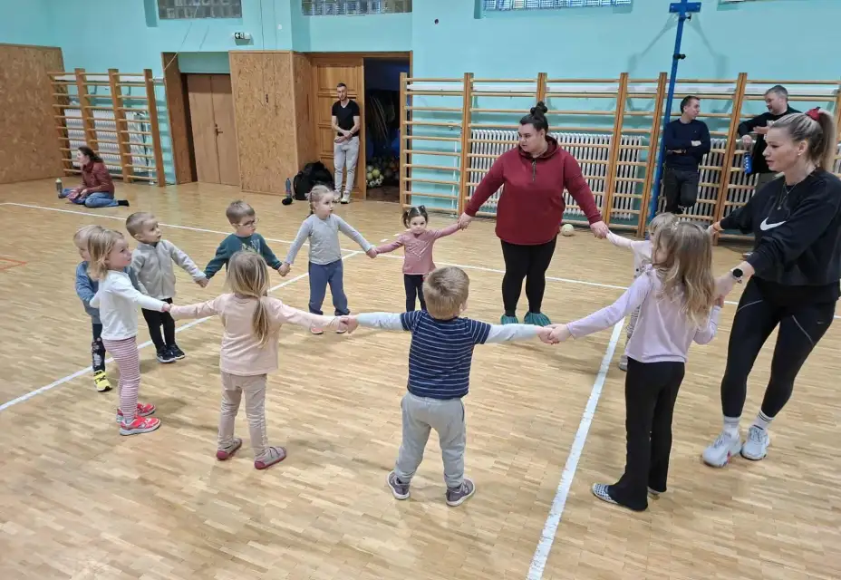 Kněžpolský SPORŤÁČEK