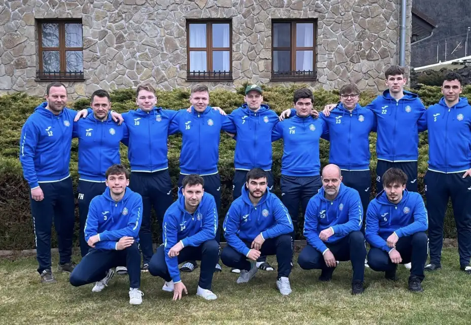 Soustředění ,,A" týmu - Den 2