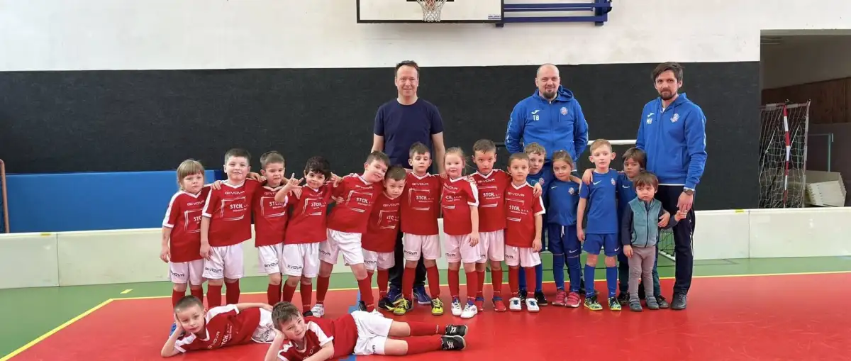 U7| V tělocvičně v Uherském Ostrohu