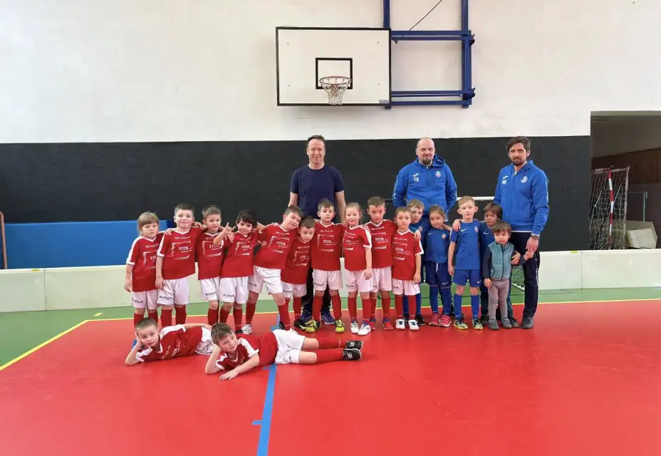 U7| V tělocvičně v Uherském Ostrohu