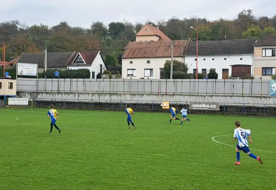 U19 stále čeká na první výhru