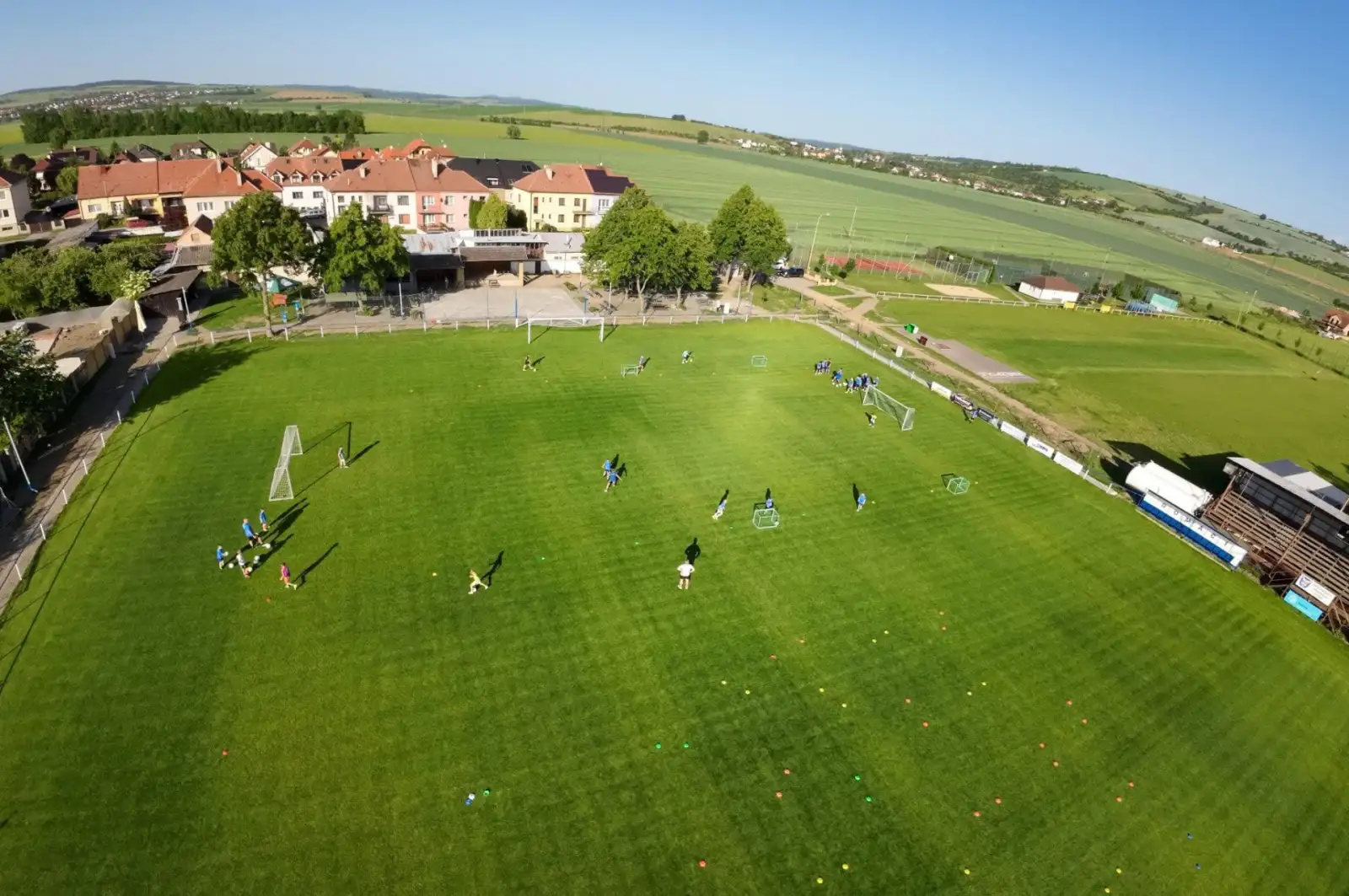 Příprava na BALATON TROPHY zahájena