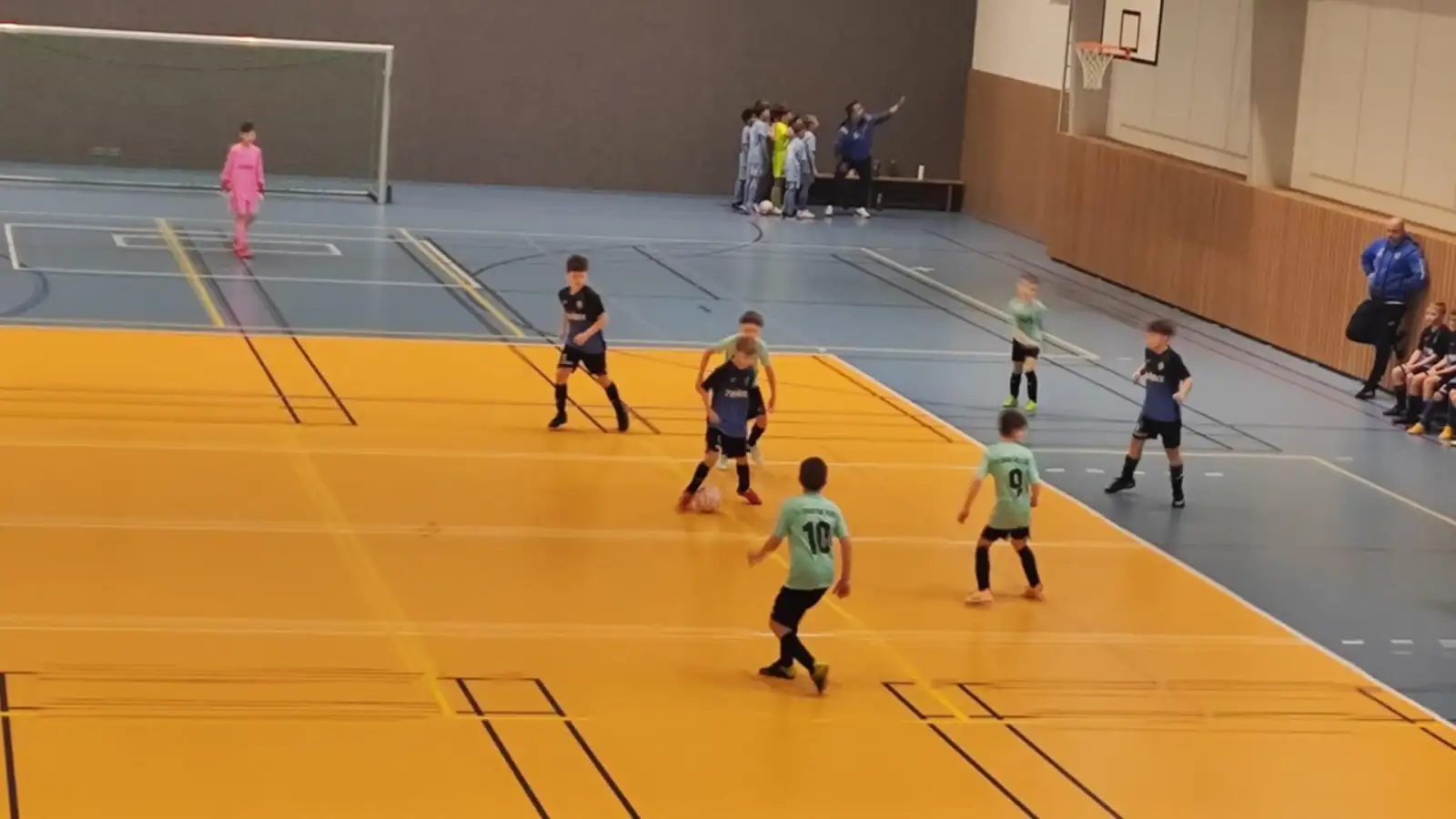 U11| Nevydařený turnaj ve Starém Městě