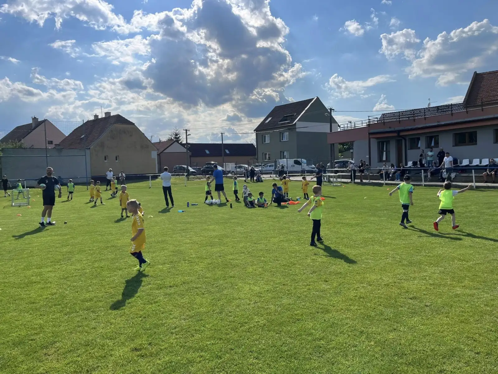 U5/U6/U7| Optimální výzva pro všechny