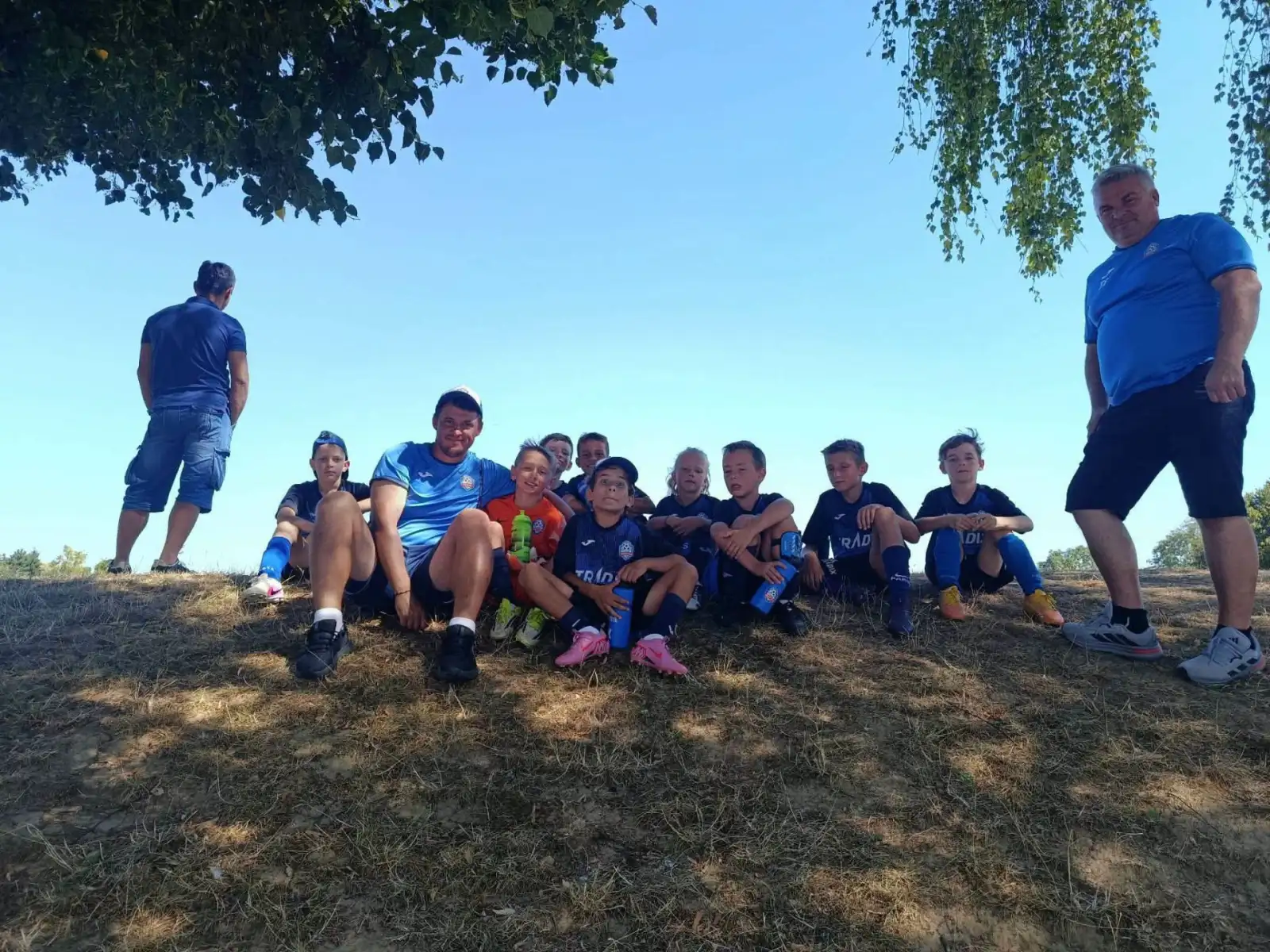 U9, U11| Kněžpole V Novém Meste nad Váhom