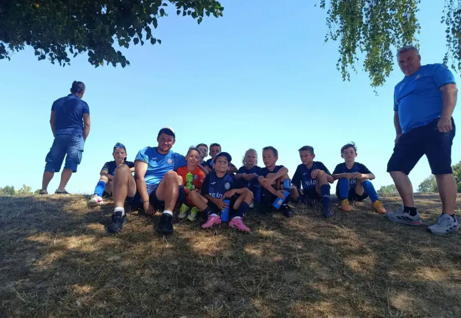U9, U11| Kněžpole V Novém Meste nad Váhom