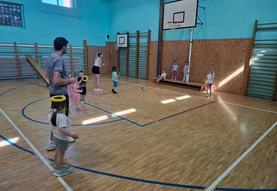 Kněžpolský SPORŤÁČEK