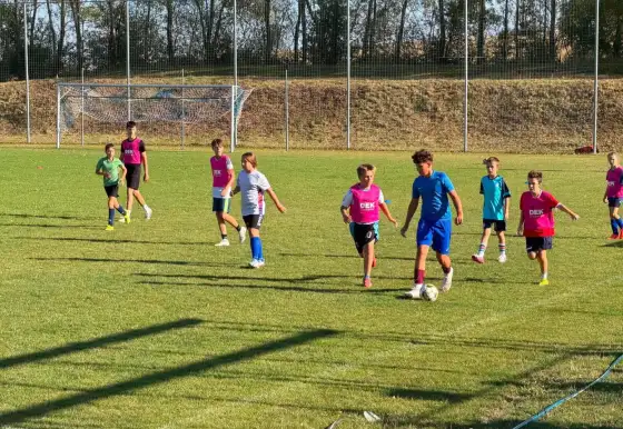 U13| Mladší žáci zajíždeli v týdnu do Lhoty